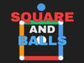 Permainan Square and Balls