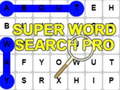 Permainan Super Word Search Pro 