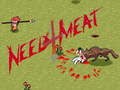 Permainan Need 4 Meat