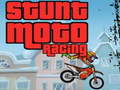 Permainan Stunt Moto Racing