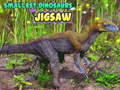 Permainan Smallest Dinosaurs Jigsaw