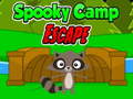 Permainan Spooky Camp Escape