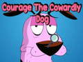 Permainan Courage The Cowardly Dog