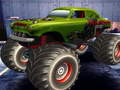 Permainan Monster Truck Ramp