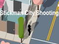 Permainan Stickman City Shooting