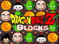 Permainan Dragon Ball Z Blocks