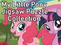 Permainan My Little Pony Jigsaw Puzzle Collection