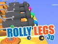 Permainan Rolly Legs 3D