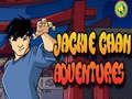 Permainan Jackie Chan Adventures