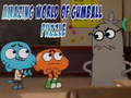 Permainan Amazing World Of Gumball Puzzle