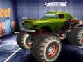 Permainan Monster Truck Ramp