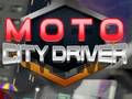 Permainan Moto City Driver