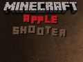 Permainan Minecraft Apple Shooter