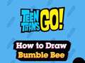 Permainan Learn To Draw Bumblebee