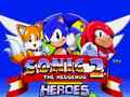 Permainan Sonic 2 Heroes