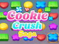 Permainan Cookie Crush Saga