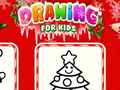 Permainan Drawing Christmas For Kids