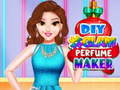 Permainan DIY #Glam Perfume Maker