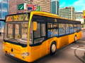 Permainan Passenger Bus Taxi Driving Simulator