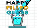 Permainan Happy Filled Glass