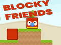 Permainan Blocky Friends