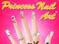 Permainan Princess Nail Art