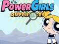 Permainan The Power Girls Differences