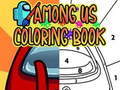 Permainan Among Us Coloring Book 