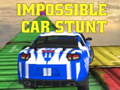 Permainan Impossible Car Stunts 