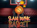 Permainan Slam Dunk Basket 