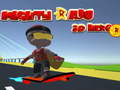 Permainan Mighty Raju 3D Hero