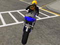 Permainan City Bike Stunt Racing