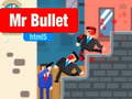 Permainan Mr Bullet html5