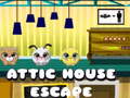 Permainan Attic House Escape