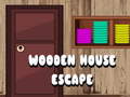 Permainan Wooden House Escape