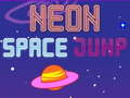 Permainan Neon Space Jump