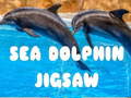 Permainan Sea Dolphin Jigsaw