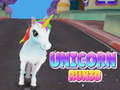 Permainan Unicorn Run 3D