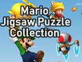 Permainan Mario Jigsaw Puzzle Collection