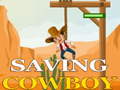 Permainan Saving cowboy