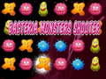 Permainan Bacteria Monsters Shooter