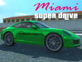 Permainan Miami super drive