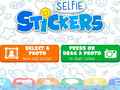 Permainan Selfie Stickers