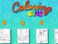 Permainan Coloring Game