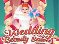 Permainan Wedding Beauty Salon