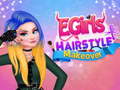 Permainan Egirls Hairstyle Makeover