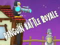 Permainan Penguin Battle Royale