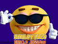 Permainan Smiley Face Emoji Jigsaw