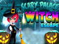 Permainan Palani Scary Palace Witch Escape