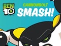 Permainan Ben 10 Cannonbolt Smash